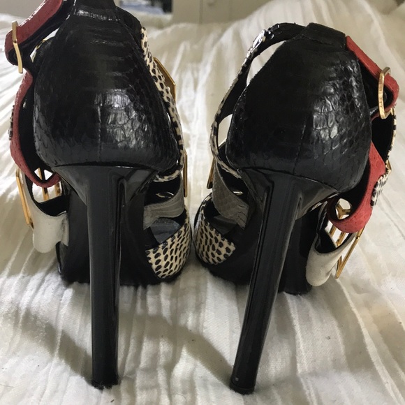 Pierre Hardy Heels, size 36 (6) - Picture 4 of 7